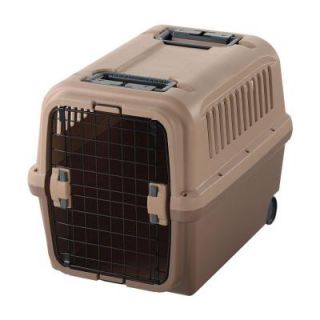 Richell Large Mobile Pet Carrier 94915