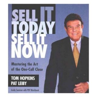 Sell It Today, Sell It Now (Unabridged) (Mixed media)
