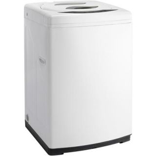 Danby 1.7 Cu.Ft. Capacity Portable Top Load Washer