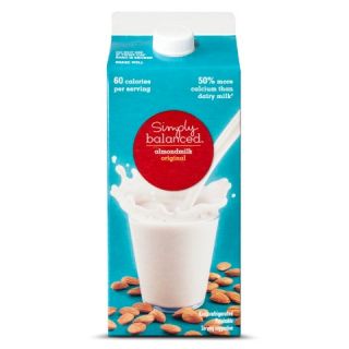 Simply Balanced almondmilk original 64 fl. oz.