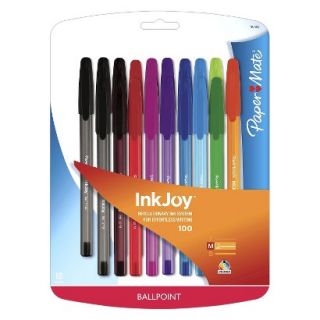 PaperMate Inkjoy 18ct Asst. Ballpoint Stick Pen