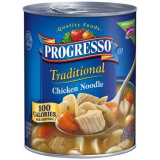 Progresso? Traditional Chicken Noodle Soup 19 oz. Can
