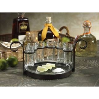 Fiesta Tequila Shot Glasses (Set of 6)   16408541  