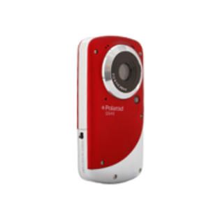 Polaroid  iD640 10MP Waterproof Digital Camcorder   Red