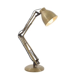 Quality Living Antique Metal Sunlight Desk Lamp