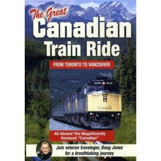 The Great Canadian Train Ride