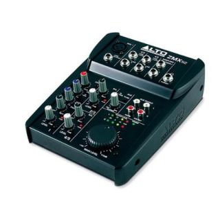 Alto Zephyr Series ZMX52 5 Channel Compact Mixer