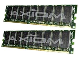 Axiom 2GB (2 x 1GB) 184 Pin DDR SDRAM DDR 333 (PC 2700) Server Memory Model 311 2867 AX
