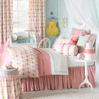 Eastern Accents Matilda Button Tufted Bedding Collection