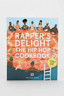 Rappers Delight The Hip Hop Cookbook By Joseph Inniss, Ralph Miller & Peter Stadden