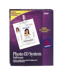 Photo ID Software Kit  ™ Shopping Avery ID