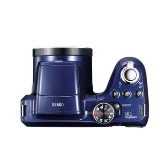 GE  Digital Camera 16.0 Megapixel Power Pro Series X2600 MB Black