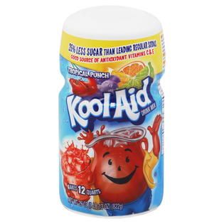 Kool Aid Liquid Drink Mix, Tropical Punch, 1.62 fl oz (48 ml)