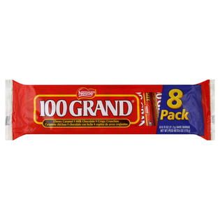 Nestle 100 Grand .65 Ounce Bar 10 Pack Tray