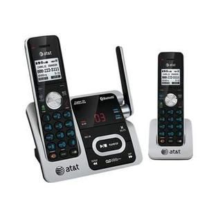 At&t  DECT 6.0 Digital Dual Handset Connect to Cell Answering System
