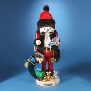 Steinbach Night Before Christmas 17" Limited Edition Nutcracker #ES1931