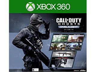 Call of Duty: Ghosts   Onslaught Map Pack DLC  [XBOX Live Credit]