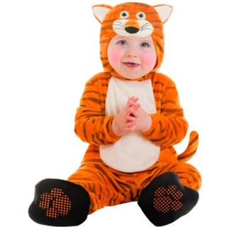 Tiger Infant Halloween Costume