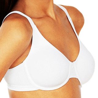Fruit of the Loom   Stretch Cotton Extreme Comfort Underwire Bra, Style 9292