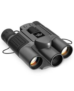 The Sharper Image Digital Camera Binoculars