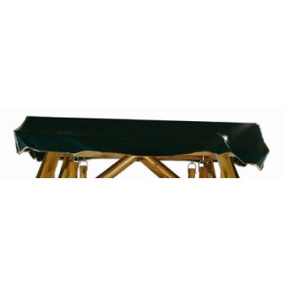 Moon Valley Rustic Double Glider Canopy