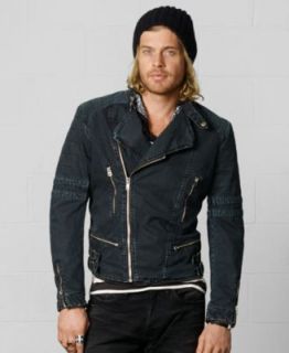 Denim & Supply Ralph Lauren Motorcycle Jacket