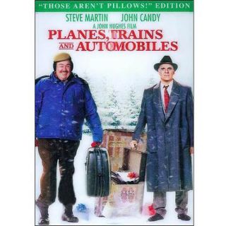 Planes, Trains And Automobiles (Those Aren't Pillows Edition) (Widescreen)