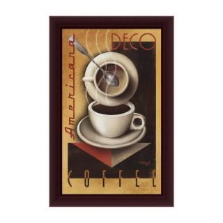 Amanti Art 26.38 in W x 40.38 in H Cuisine Framed Art