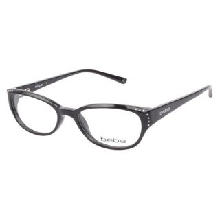 Bebe Blossom 5023 Jet Prescription Eyeglasses   Shopping