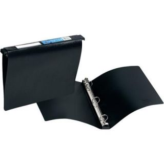Avery 1" Hanging File Poly Ring Binder, Available in Multiple Colors