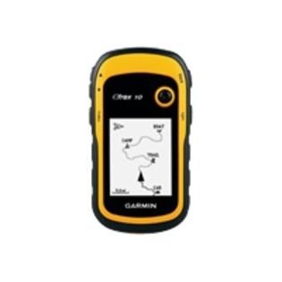 Garmin  E TREX10 Handheld GPS Navigator with 2.2 In. Monochrome