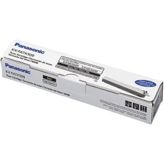 Panasonic KX FATK509 High Yield Black Toner Cartridge