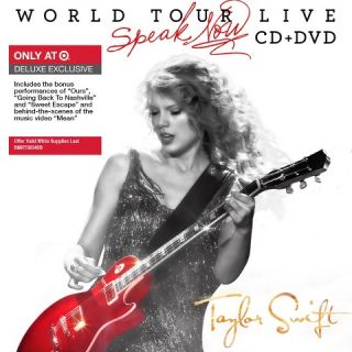Taylor Swift World Tour   Only at