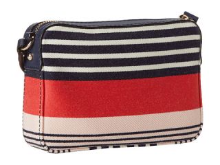 kate spade new york highliner stripe clover rosy dawn maraschino