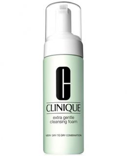 Clinique Extra Gentle Cleansing Foam, 4.2 oz   Skin Care   Beauty