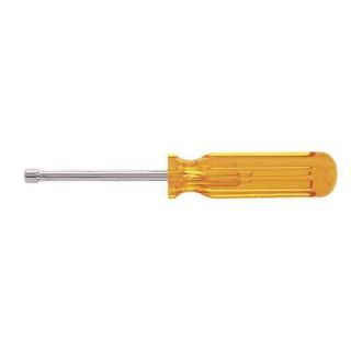 Klein Tools 5/32 in. Hollow Shank Nut Driver   3 in. Shank S5