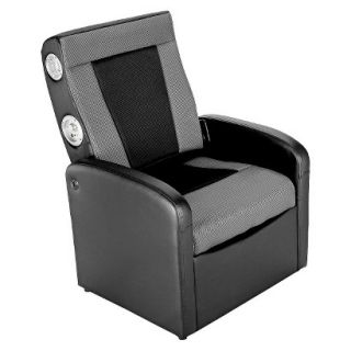 ACE BAYOU X Rocker Gaming Chair   Black/Grey