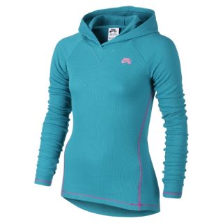 Nike SB Ride On Tunic Girls Hoodie.