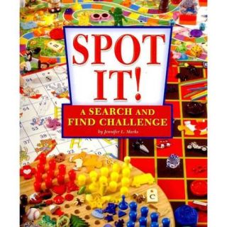 Spot It A Search and Find Challenge