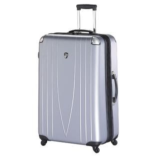 Heys USA Metallica 30 in Silver Spinner   Home   Luggage & Bags