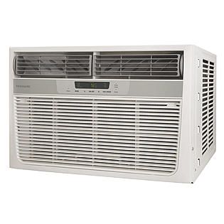 Frigidaire  8,000 BTU 115V Window Mounted Compact Air Conditioner with