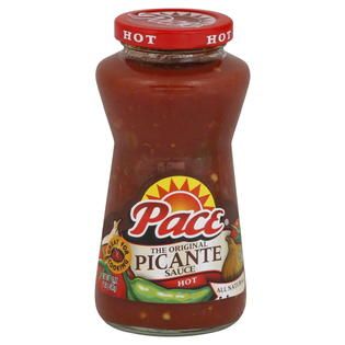 Pace  Picante Sauce, Hot, 16 oz (1 lb) 453 g