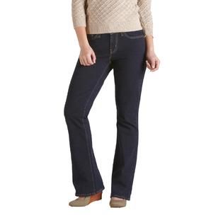 Signature by Levi Strauss & Co. Womens Curvy Bootcut Jeans  Online