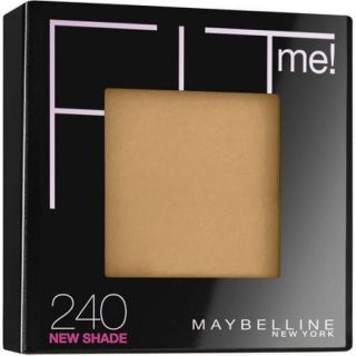 Maybelline Fit Me Set + Smooth Powder