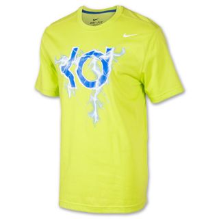 Mens Nike KD Lightning T Shirt   559443 376