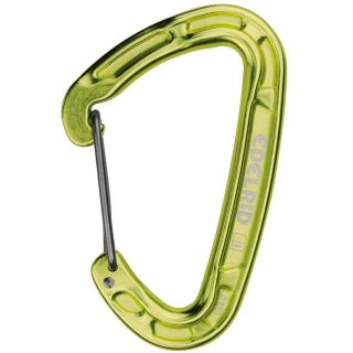 Edelrid Mission Carabiner   Non Locking Carabiners