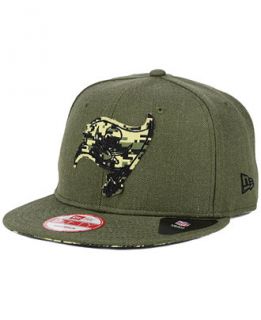 New Era Tampa Bay Buccaneers Camo 9FIFTY Snapback Cap   Sports Fan