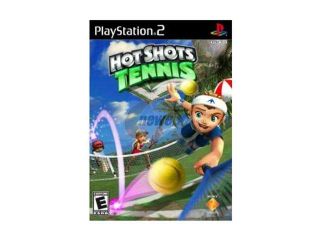 Hot Shots Tennis Game
