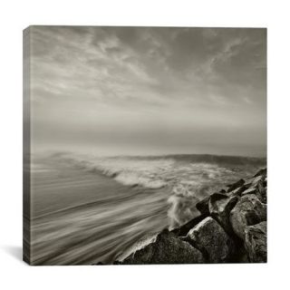 iCanvas ''Swells'' Canvas Wall Art by Geoffrey Ansel Agrons