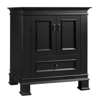 Ronbow Traditions 30 Venice Wood Vanity Base